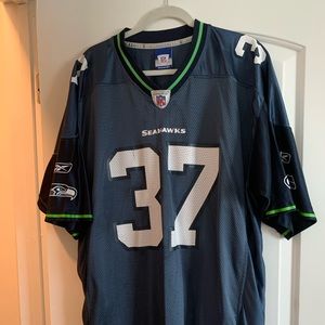 Shaun Alexander Seahawks jersey Large